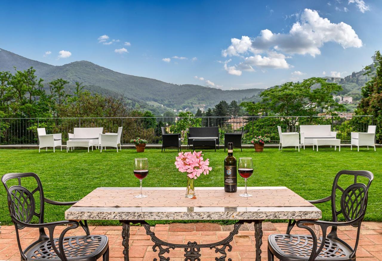 Villa Rinascimento Depandance Lucca Eksteriør bilde