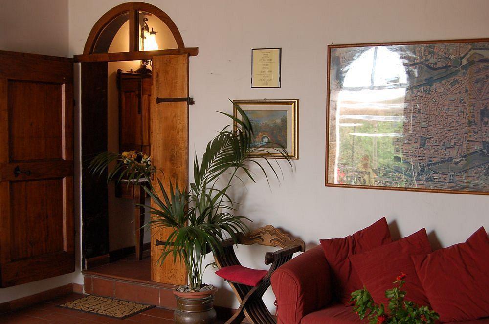 Villa Rinascimento Depandance Lucca Eksteriør bilde