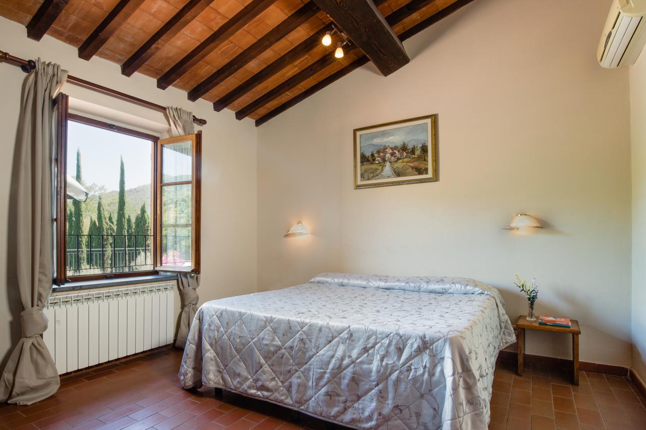 Villa Rinascimento Depandance Lucca Eksteriør bilde