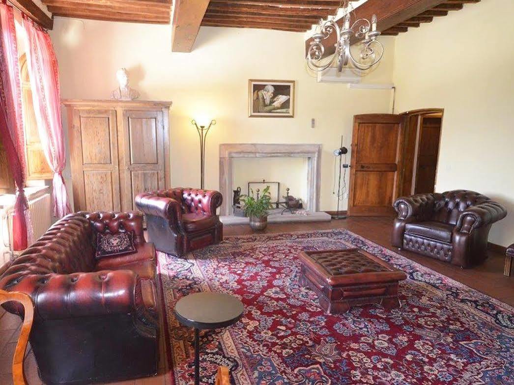 Villa Rinascimento Depandance Lucca Eksteriør bilde