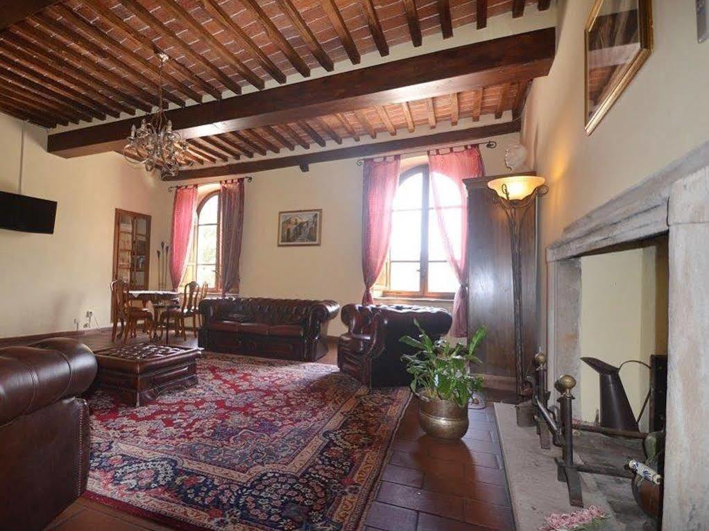 Villa Rinascimento Depandance Lucca Eksteriør bilde