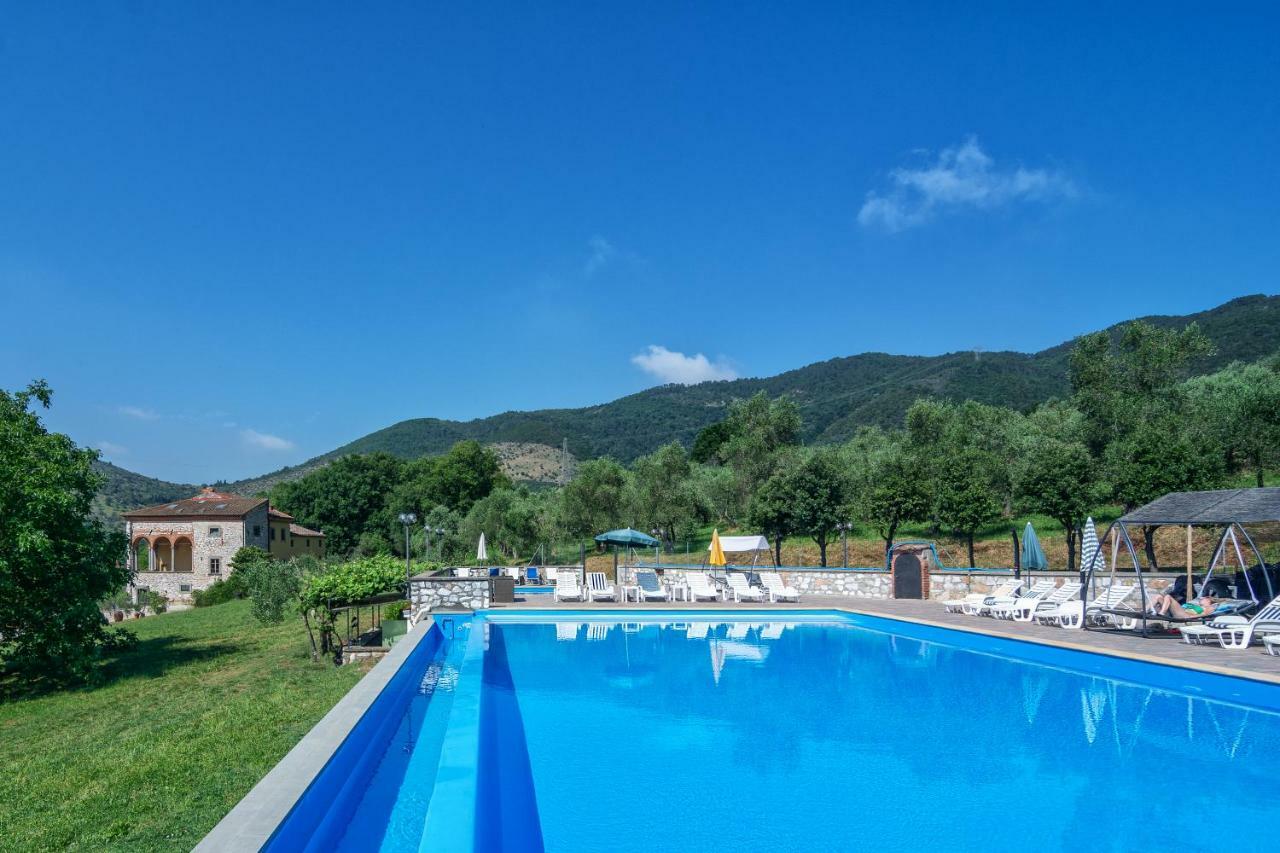 Villa Rinascimento Depandance Lucca Eksteriør bilde