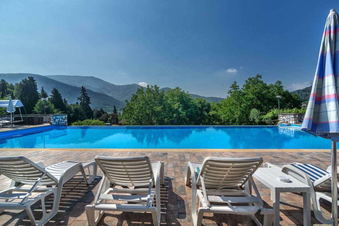 Villa Rinascimento Depandance Lucca Eksteriør bilde