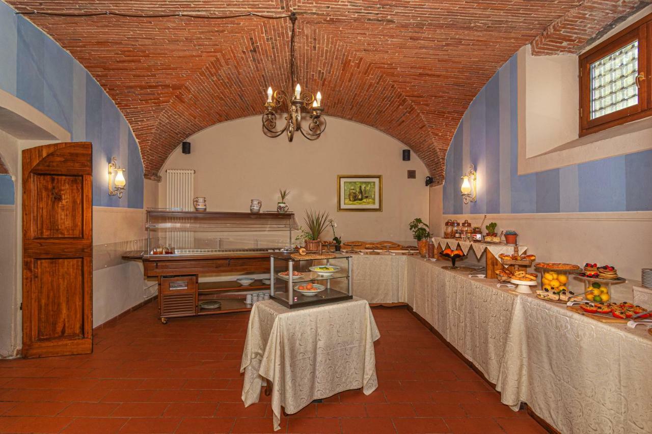 Villa Rinascimento Depandance Lucca Eksteriør bilde