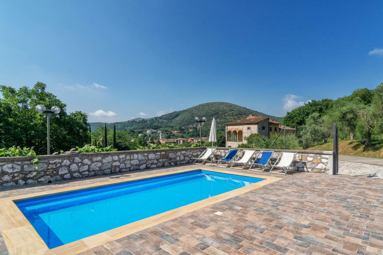 Villa Rinascimento Depandance Lucca Eksteriør bilde